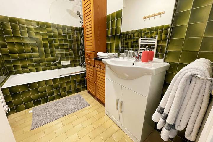 Ganze Wohnung, Enchanting studio with WiFi in charming Châtel in Châtel, Les Portes du Soleil
