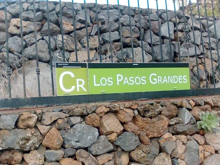 Casa rural para 4 personas, con jardín y vistas, Se admiten mascotas en El Hierro - 4