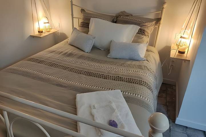 Location de vacances pour 4 personnes à Hommes - 4