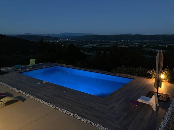 Villa pour 7 personnes, avec jardin, animaux acceptés dans les Alpes-de-Haute-Provence - 3