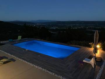 Villa for 7 People in Volx, Forcalquier region, Photo 2