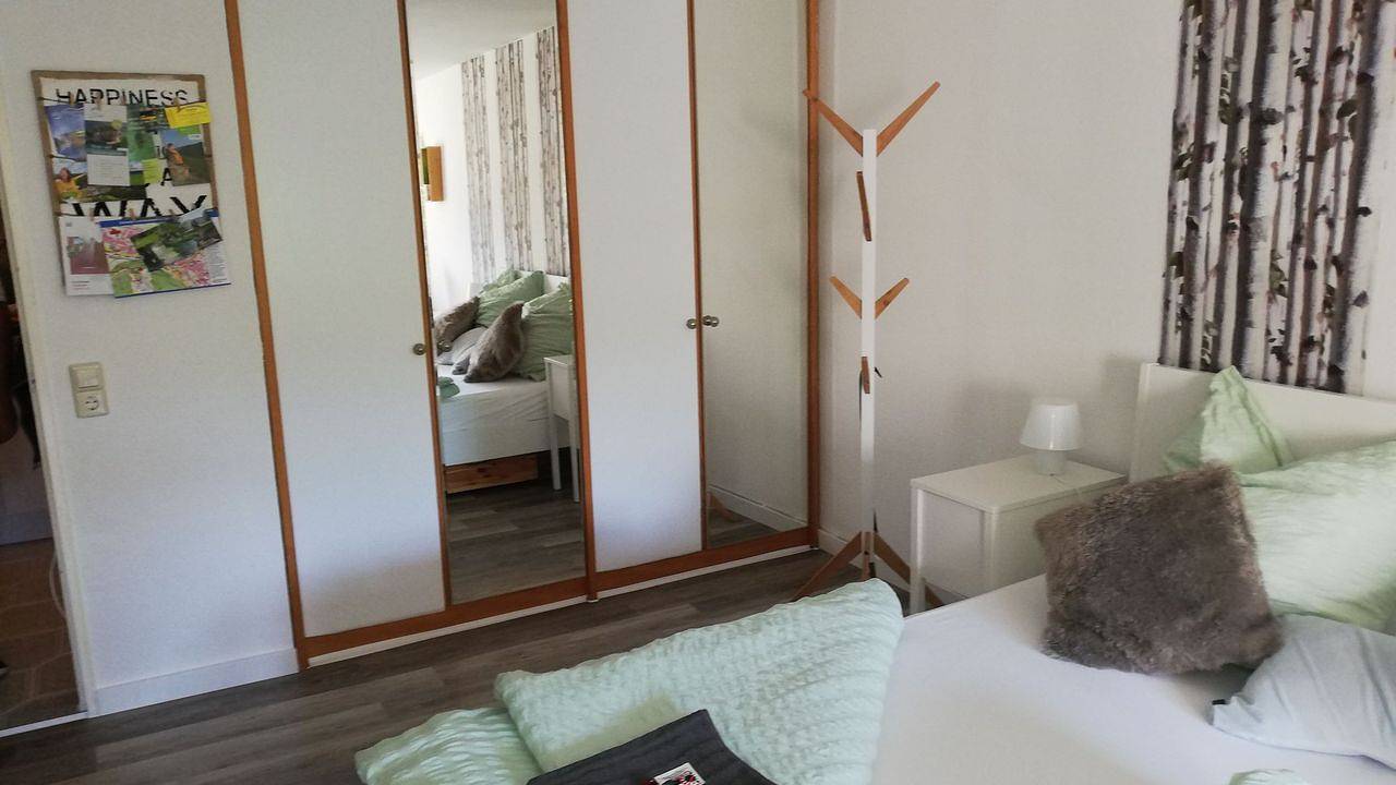 Ganze Ferienwohnung, Ferienwohnung für 2 Personen (32 m²) in Bad Urach in Bad Urach, Albsteig Etappe 9