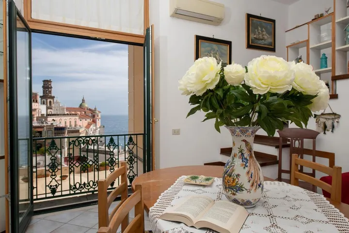 Apartamento de vacaciones para 4 personas, con balcón - 1