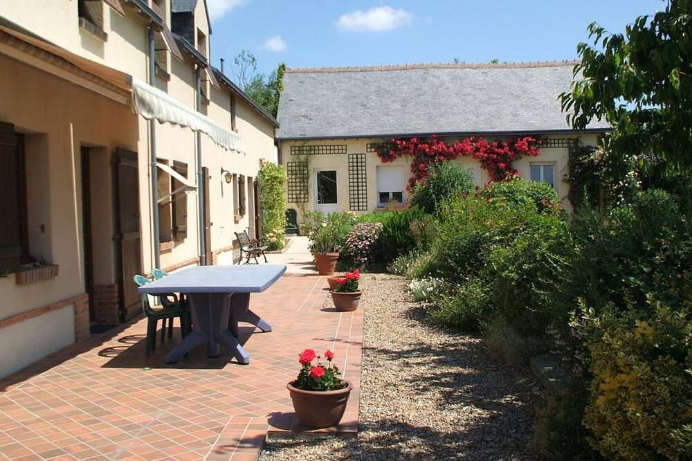Photo : Maison de vacances