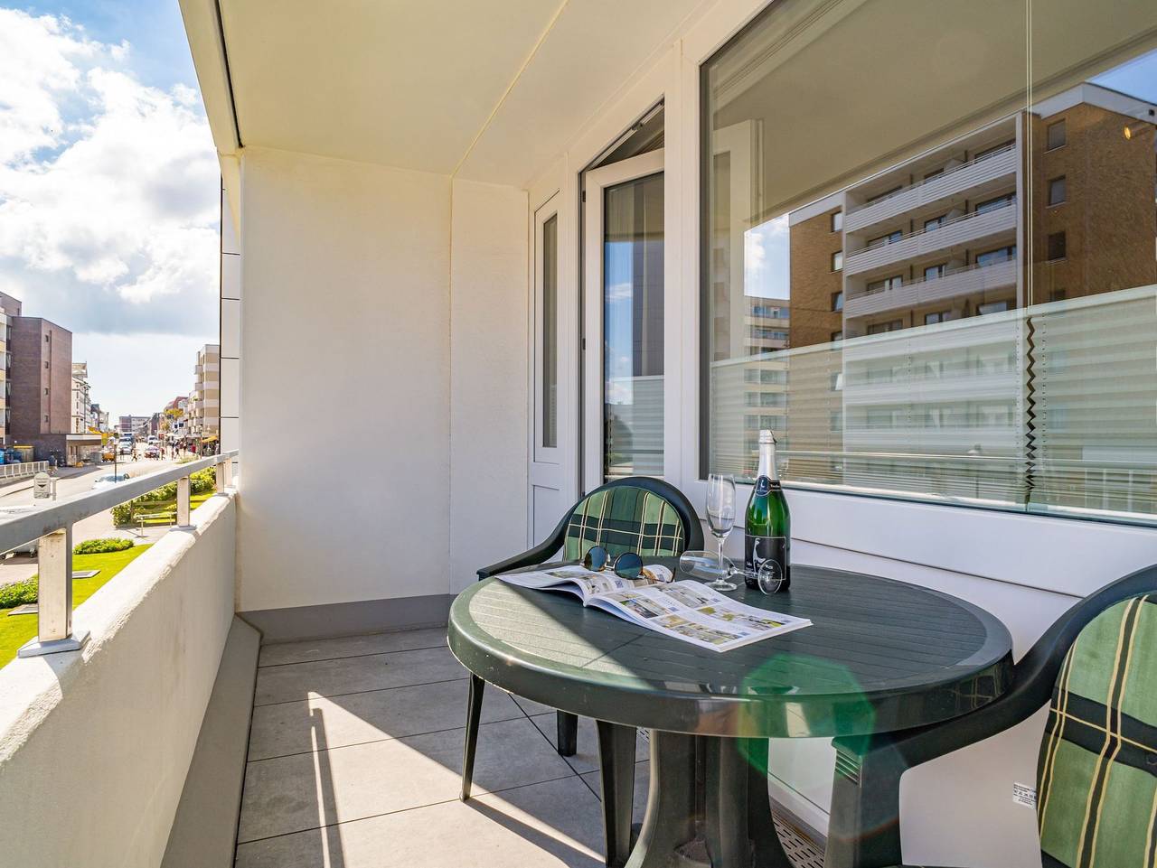 Ganze Ferienwohnung, Wiking, App 118 - Wiking, App 118 in Westerland, Sylt (Gemeinde)