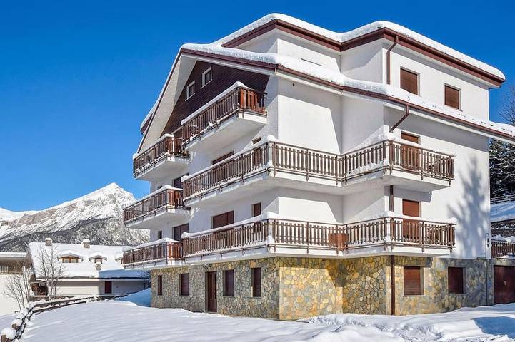 Appartamento vacanze per 4 persone, con animali domestici - 1