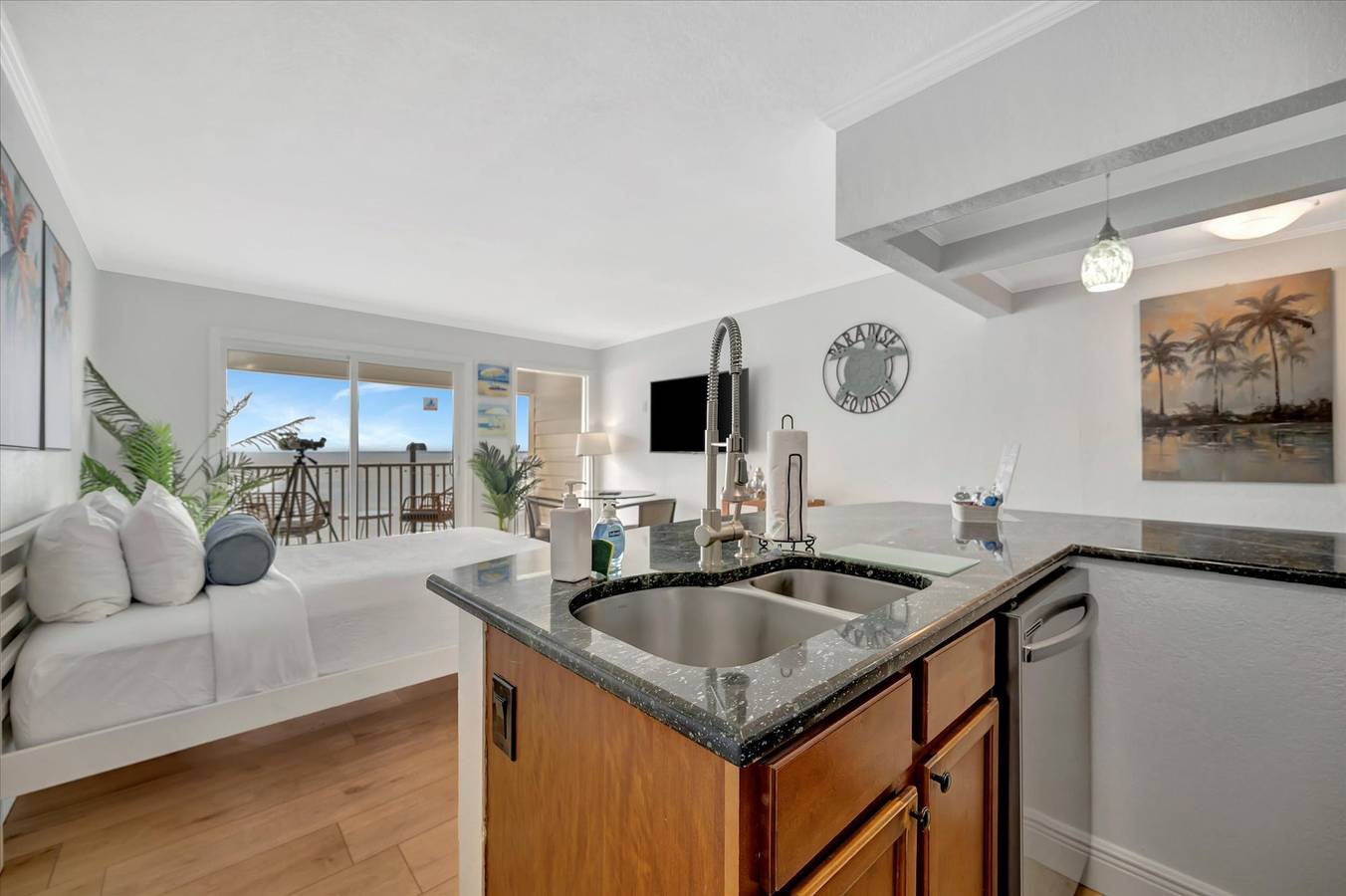 Apartamento entero, Palm Court  a Bayview 2 Bed Suite    Heated Pool in Tampa, Tampa Bay