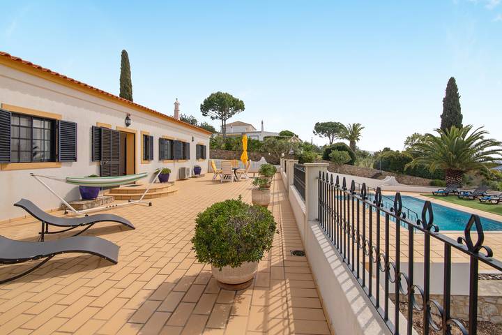 Ferienhaus für 6 Personen, mit Garten in Faro - 4