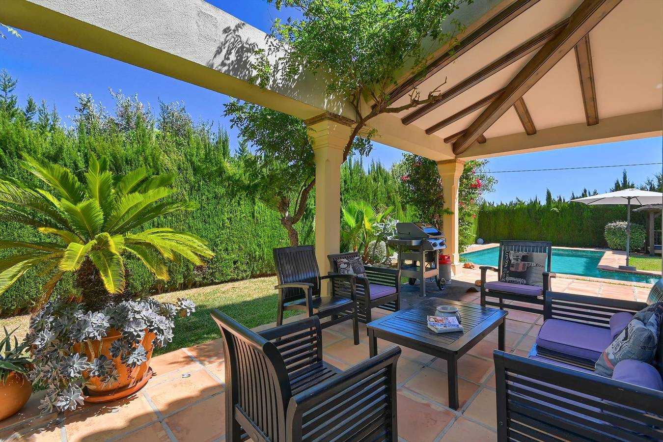 Daru dunya in Beniarbeig, Costa Blanca