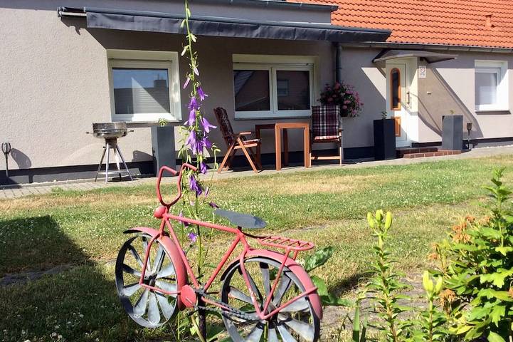 Ferienwohnung für 2 Personen, mit Terrasse und Garten, mit Haustier - 1
