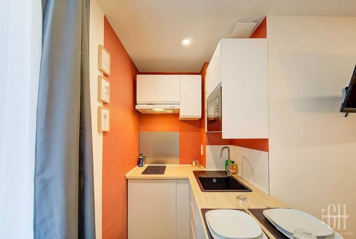 Gîte pour 2 personnes dans Gare De Tours - 2