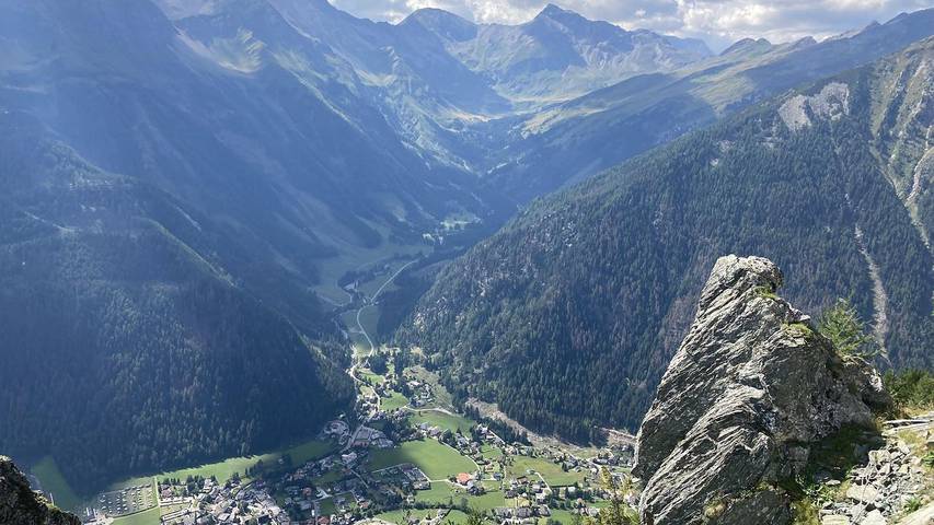 Ferienwohnung für 2 Personen, mit Garten und Terrasse in Lieser-Maltatal - 3