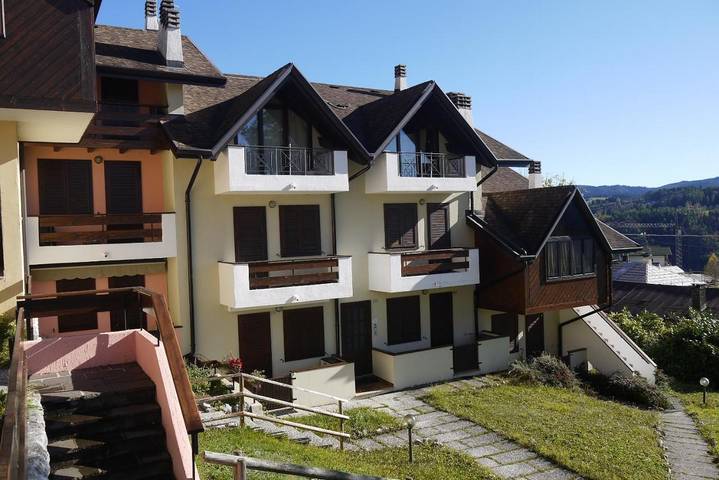 Appartamento per 4 persone, con panorama e giardino in Altopiano di Asiago