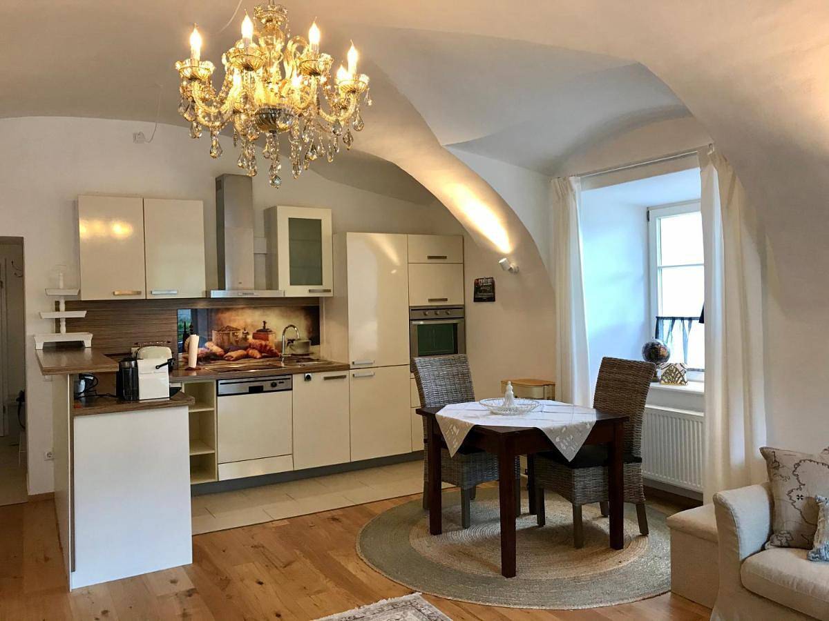 Ganze Wohnung, One-Bedroom Apartment in Obernzell, Ostbayern