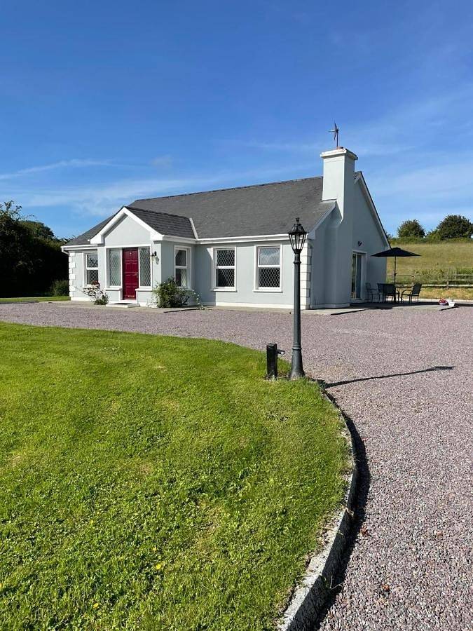 BnB für 5 Personen, mit Ausblick und Garten in Irland