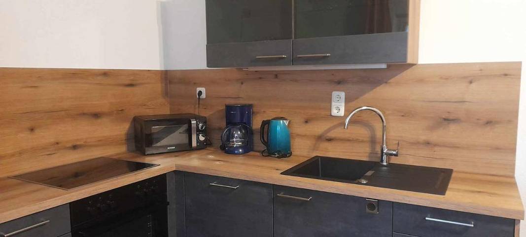 Ferienwohnung für 6 Personen, mit Ausblick und Balkon - 1