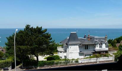 Gîte pour 2 personnes, avec jacuzzi et balcon à Benerville-sur-Mer