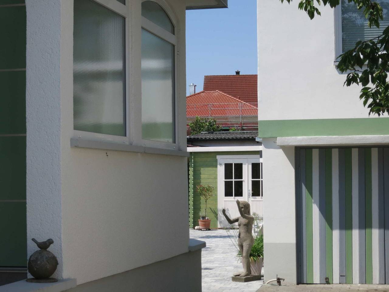 Ganze Ferienwohnung, Ferien-Apartment Beller in Strullendorf, Landkreis Bamberg
