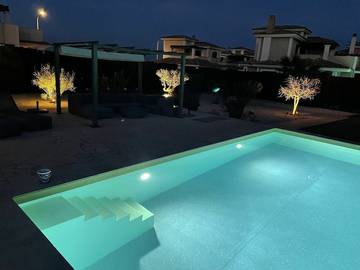 Villa in Cala Murada, Manacor für 6 