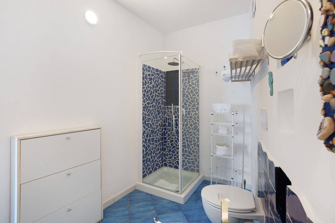 Appartement 'Il Geco Praiano' met Uitzicht op Zee, Wi-Fi en Airconditioning, foto 15