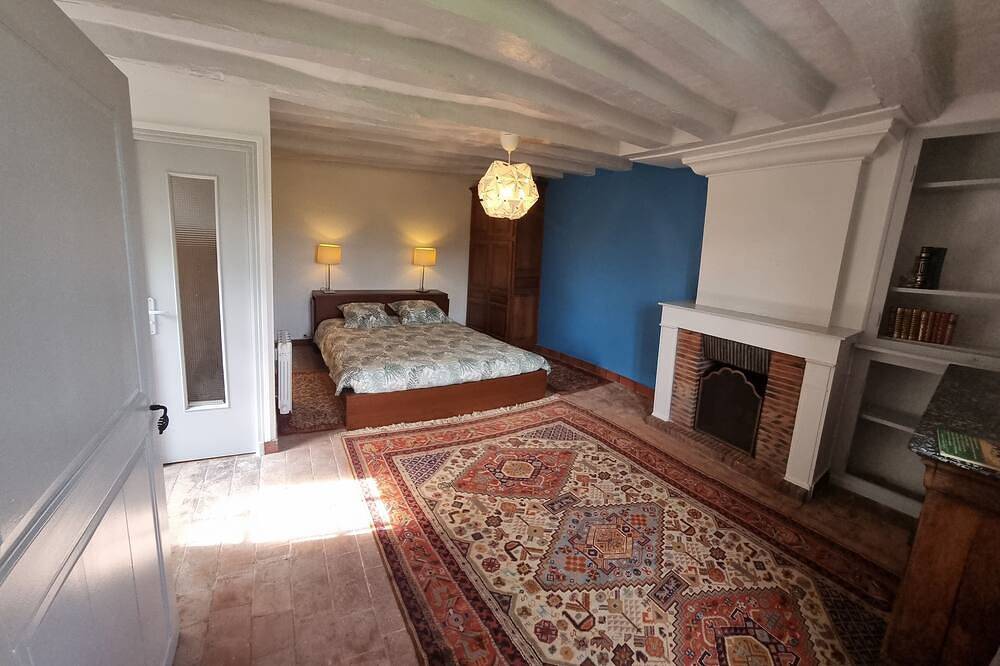 Semi-cave house Montrichard(41) near Beauval and Chenonceaux zoos in Bourré, Región de Blois