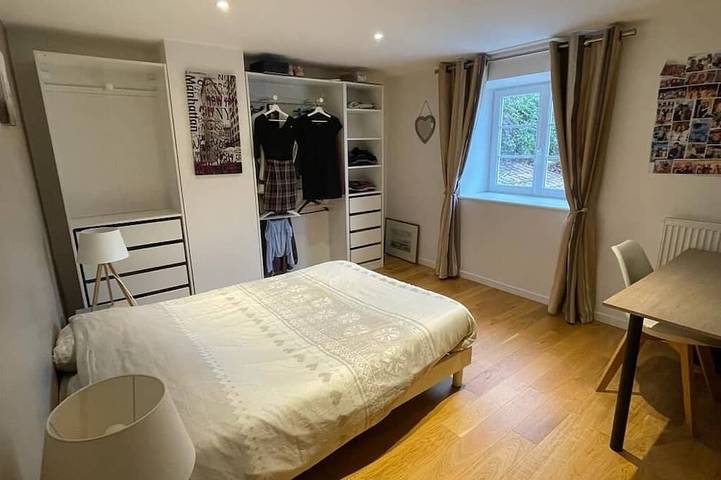 Location de vacances pour 12 personnes, avec jardin, animaux acceptés à Villié-Morgon - 4