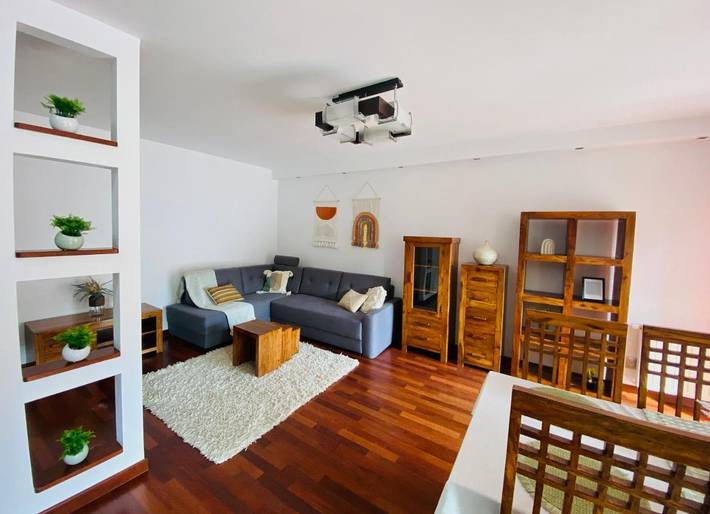 Ferienwohnung für 4 Personen, mit Terrasse - 1