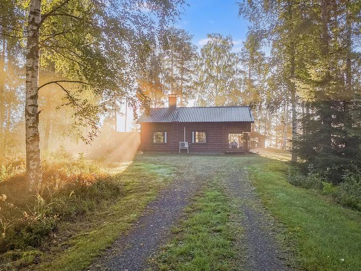 Sinikello in Pertunmaa, Südsavo