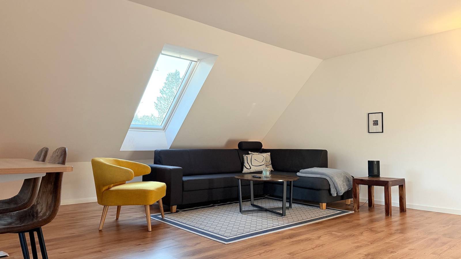 Chalet „Stylisches Design Apartment“ mit Wlan in Garstedt, Nordheide