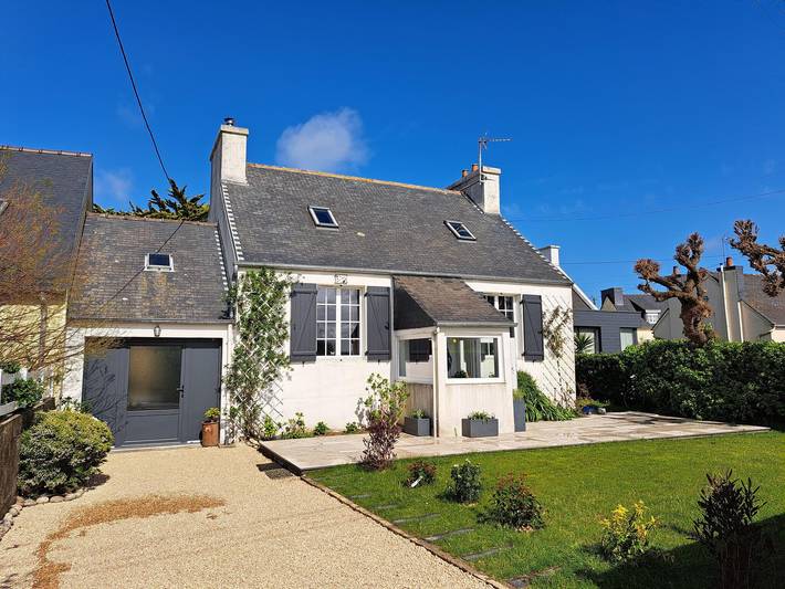 Maison de vacances pour 4 personnes, avec Terrasse