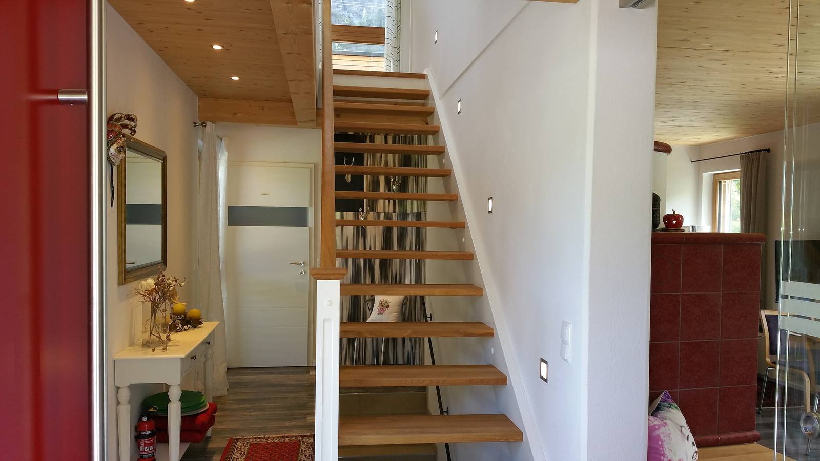 Holiday home for 4 people with view in Leisach, East Tyrol