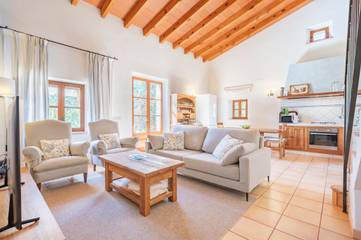 Villa in Felanitx, South Majorca für 5 