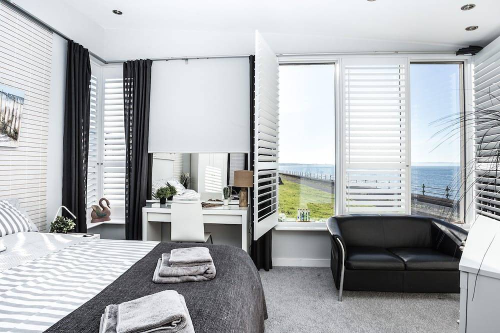 Appartamento intero, Spectacular ground floor apartment with unbeatable views across the Firth of Forth. in Edimburgo, Lothian