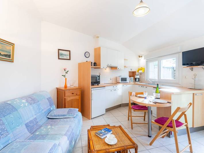 Villa pour 2 personnes, avec balcon en France - 2