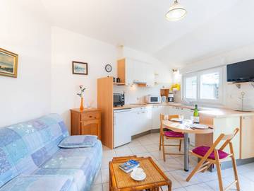 Chalet para 2 Personas en Carnac, Bretaña, Foto 1