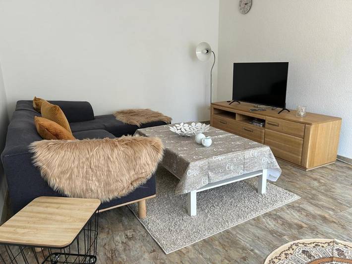 Ferienwohnung für 4 Personen, mit Whirlpool und Terrasse sowie Garten in Oldenburg - 4