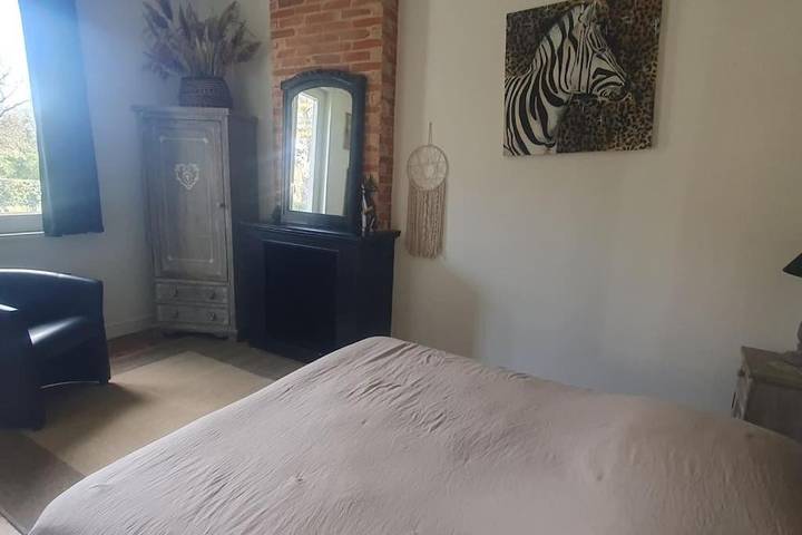 Location de vacances pour 4 personnes, avec jardin et terrasse dans Plage de l'Amélie - 3