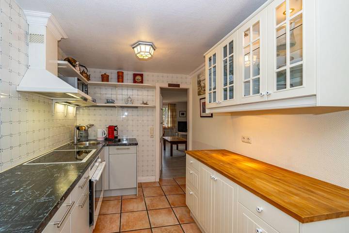 Ganze Ferienwohnung, Kapitänswohnung in Keitum, Sylt (Gemeinde)