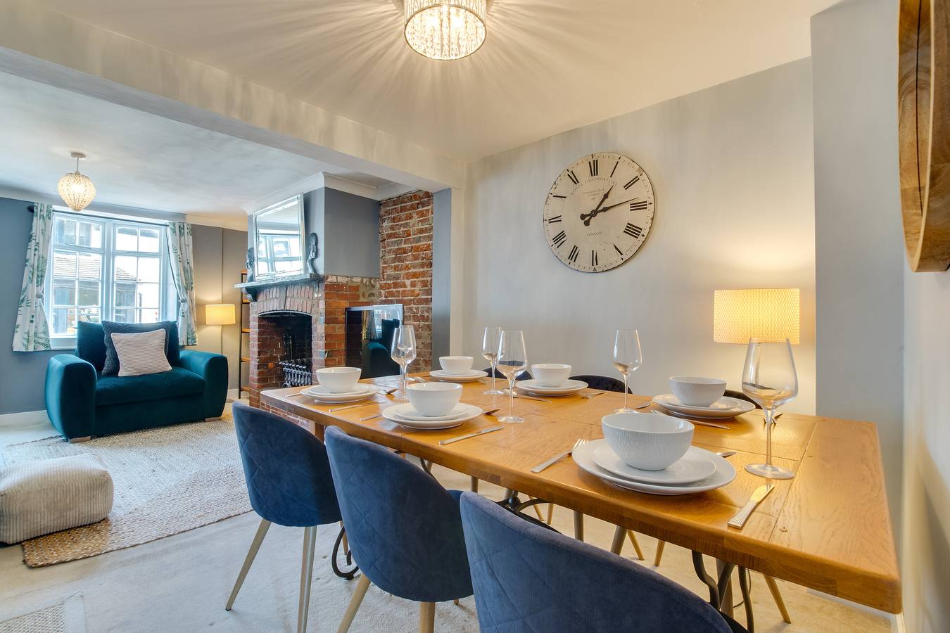 Pebble Beach Cottage in Brighton, Sussex