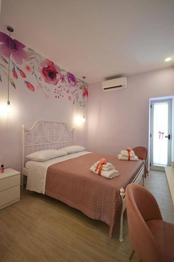 B&b per 3 persone, con balcone e panorama in Santa Maria la Carità