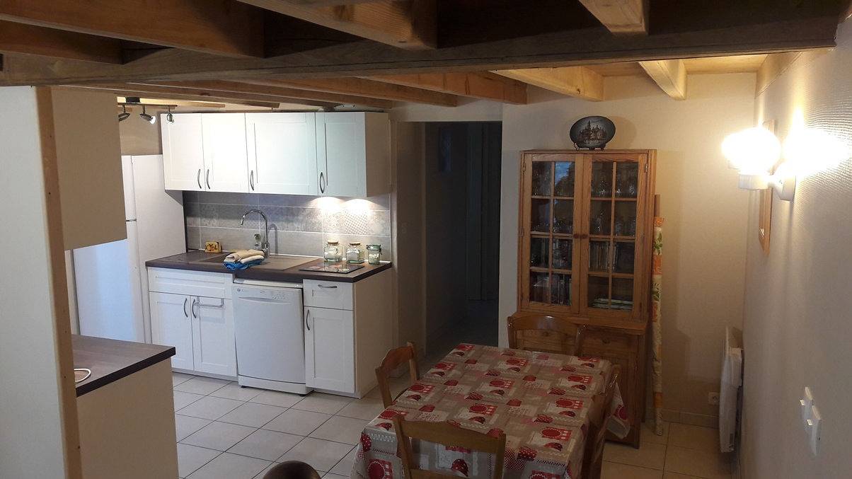 Gîte Les Pradelles in Saint-Germain-du-Salembre, Périgord Blanc