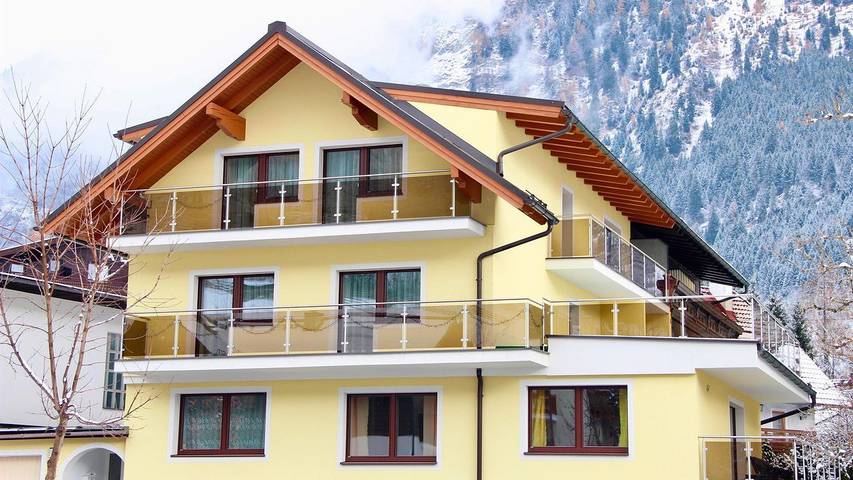 Hütte für 5 Personen, mit Terrasse in Bad Hofgastein