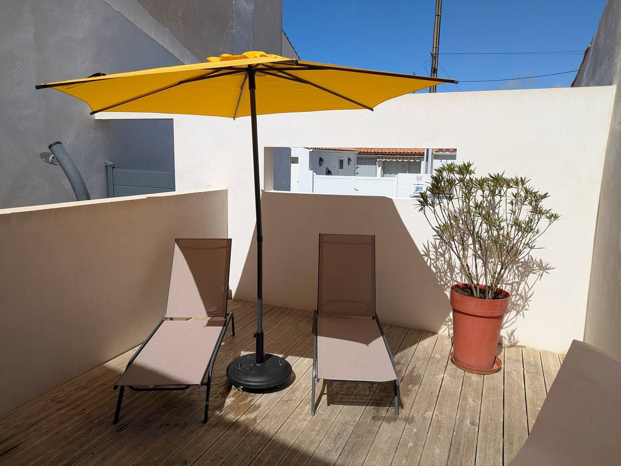 Apartamento inteiro, Apartamento de praia a 100 m do mar in La Tranche-sur-Mer, Vendeia