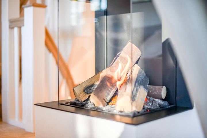 Ferienhaus für 6 Personen, mit Garten in Tinnum - 4