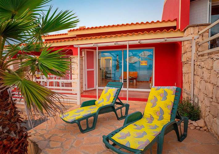 Location de vacances pour 4 personnes, avec vue ainsi que jardin et piscine dans Cap-Vert - 4