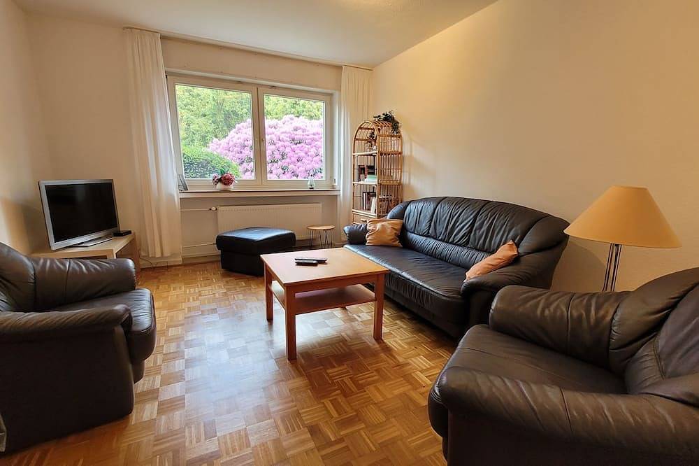 Ganze Wohnung, Wohnung mit separatem Eingang und Gartenblick in Recklinghausen, Kreis Recklinghausen