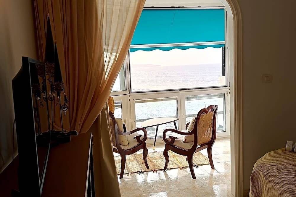 Ganze Wohnung, Apartamento Junto al Mar, Wi-fi Gratis. Hasta 3 Personas in Punta del Hidalgo, Teneriffa Nord