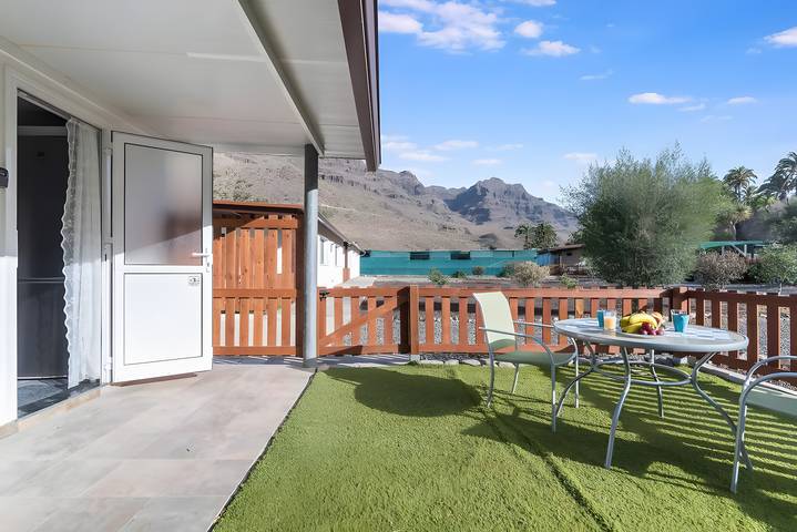 Villa für 3 Personen, mit Garten auf Gran Canaria - 3