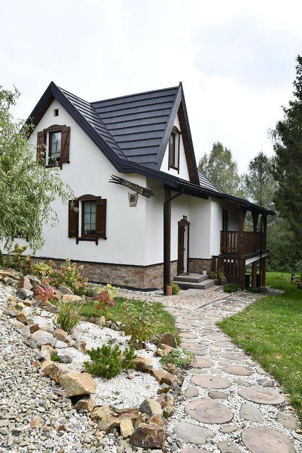 Obiekt b&b dla 3 osób, z widok i balkon w Bieszczady