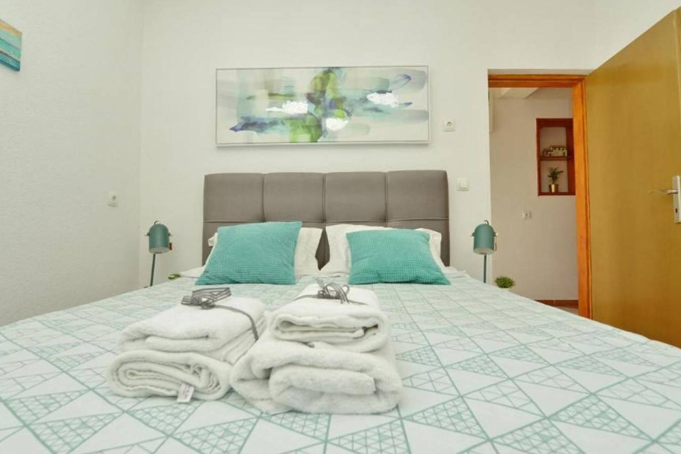 Cijeli apartman za odmor, Kristijan Apartment Sleeps 3 with Garden in Zadar city, Zadar (Opcina)
